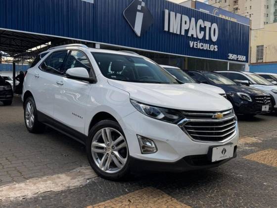 CHEVROLET EQUINOX 2.0 16V TURBO GASOLINA PREMIER AWD AUTOMÁTICO